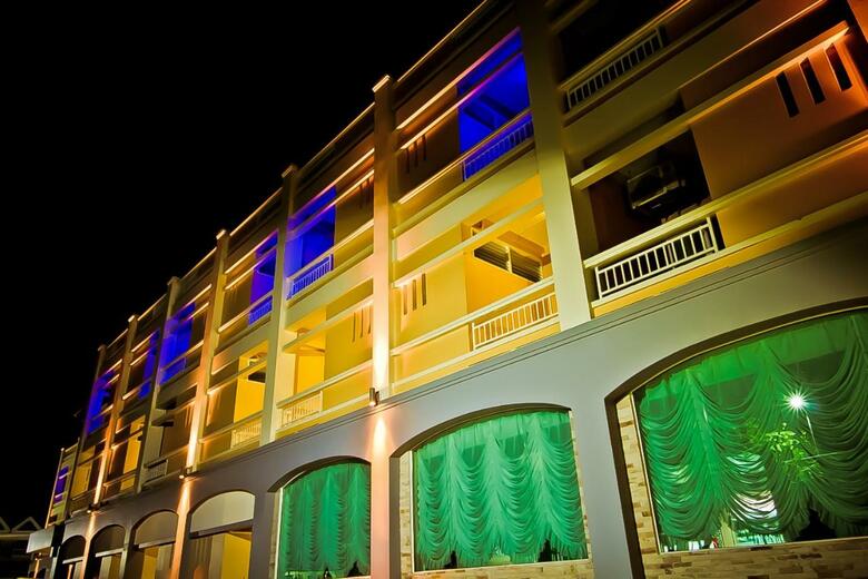Hotel Roseate Chiang Mai