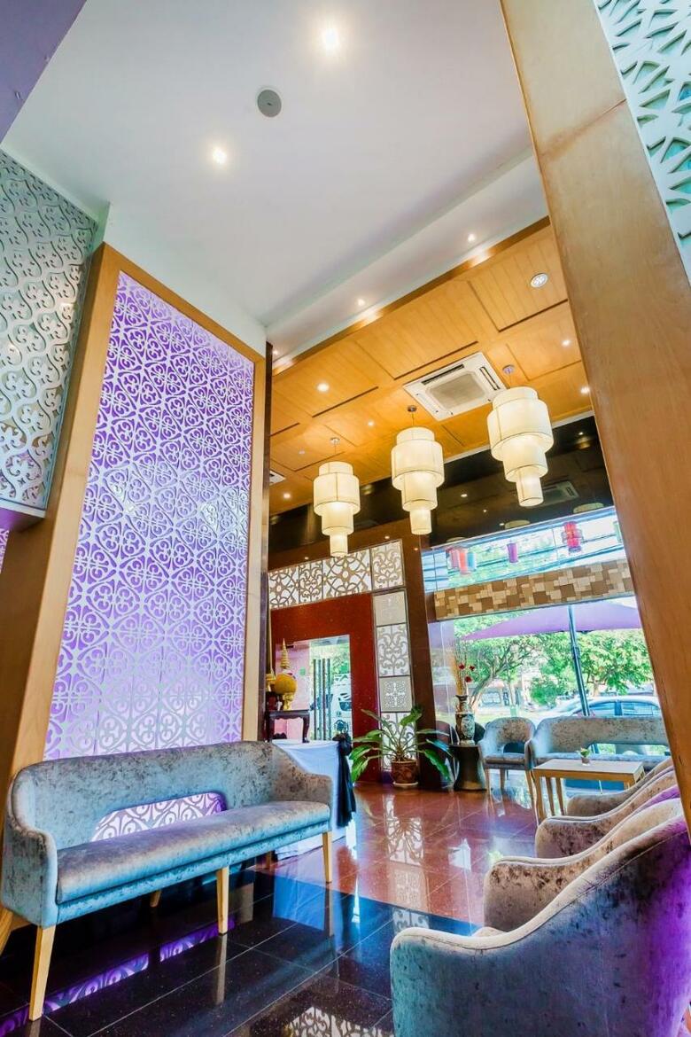 Hotel Roseate Chiang Mai