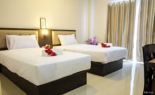 Hotel The Room Mahidol Chiangmai