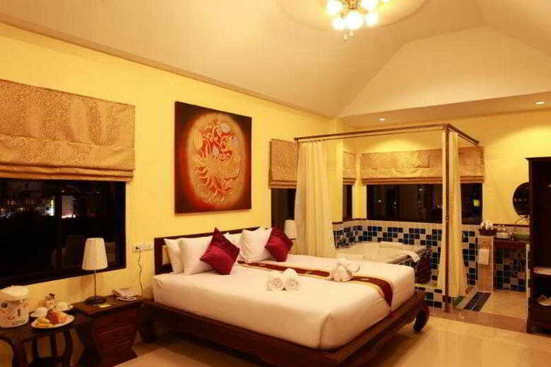 Hotel Chang Thai House