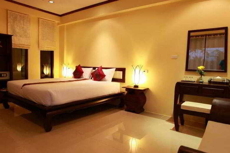 Hotel Chang Thai House