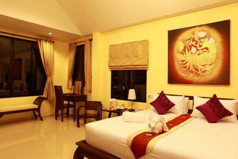 Hotel Chang Thai House