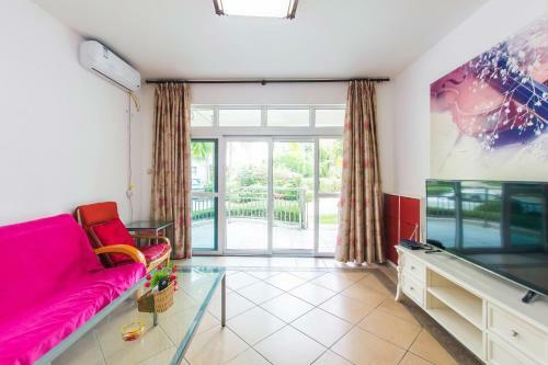 Sanya Blue Ocean Yefeng Seaview Apartment