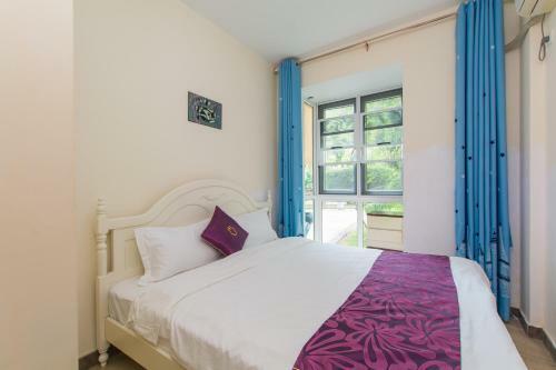 Sanya Blue Ocean Yefeng Seaview Apartment