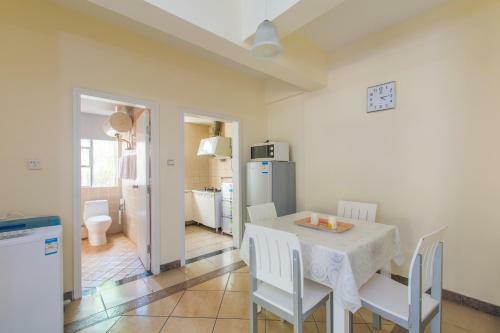 Sanya Blue Ocean Yefeng Seaview Apartment