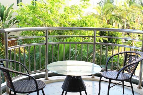 Sanya Blue Ocean Yefeng Seaview Apartment