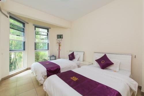 Sanya Blue Ocean Yefeng Seaview Apartment