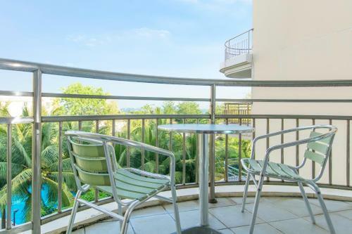 Sanya Blue Ocean Yefeng Seaview Apartment