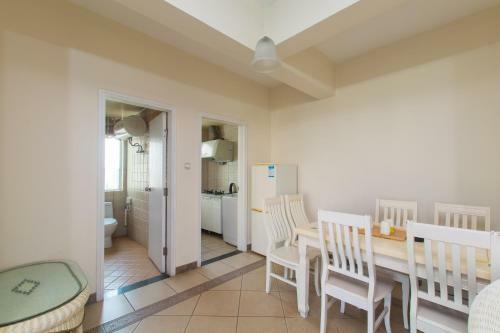 Sanya Blue Ocean Yefeng Seaview Apartment