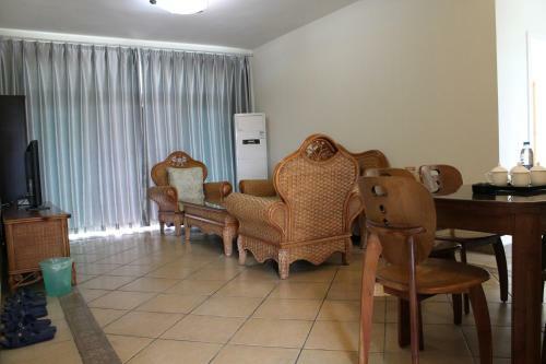 Sanya Blue Ocean Yefeng Seaview Apartment
