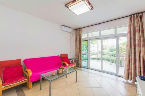 Sanya Blue Ocean Yefeng Seaview Apartment