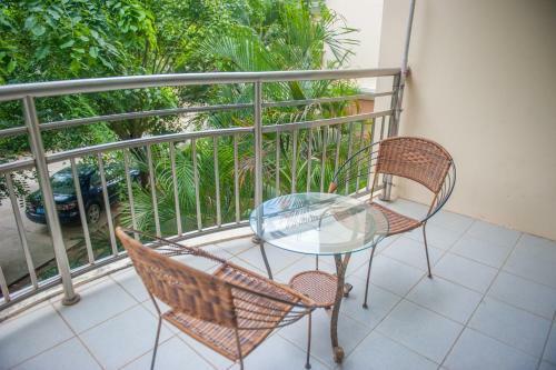 Sanya Blue Ocean Yefeng Seaview Apartment