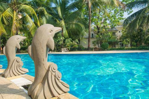 Sanya Blue Ocean Yefeng Seaview Apartment