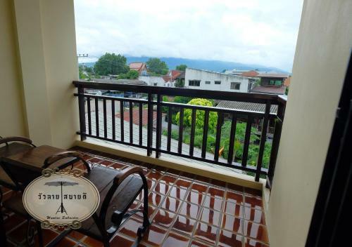 Bed & Breakfast Wualai Sabaidee