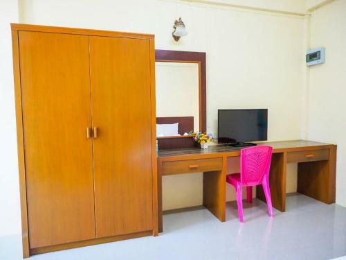 Apartamentos Wansiri Mansion