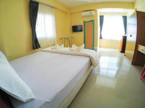 Apartamentos Wansiri Mansion
