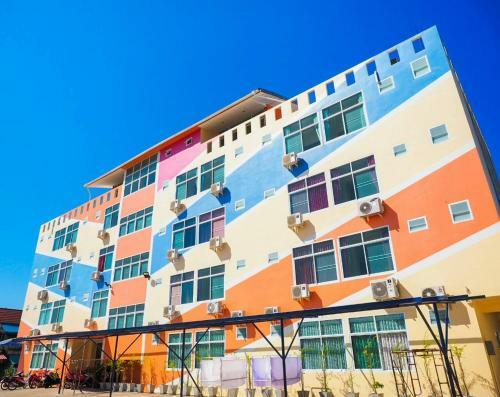 Apartamentos Wansiri Mansion