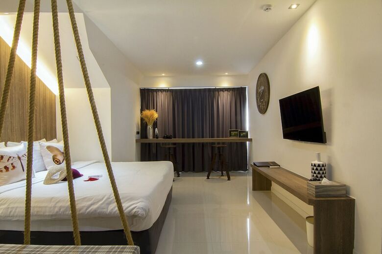 Hotel Bossotel Chiang Mai