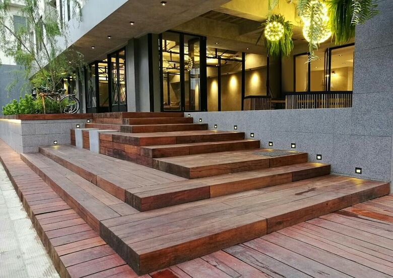 Hotel Bossotel Chiang Mai