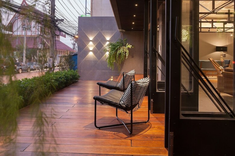 Hotel Bossotel Chiang Mai