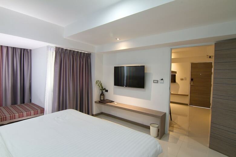 Hotel Bossotel Chiang Mai