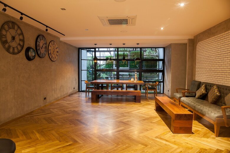 Hotel Bossotel Chiang Mai