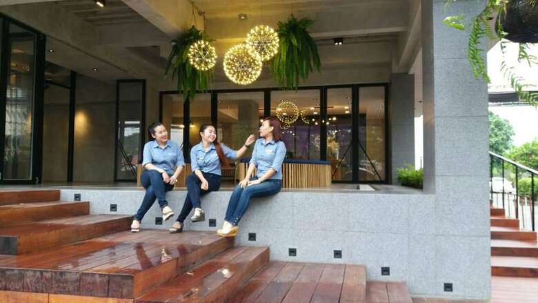 Hotel Bossotel Chiang Mai