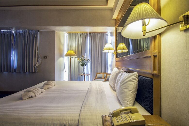 Hotel Bossotel Chiang Mai