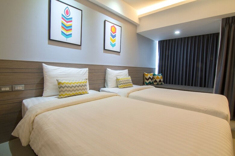 Hotel Bossotel Chiang Mai