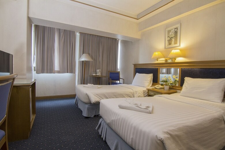 Hotel Bossotel Chiang Mai