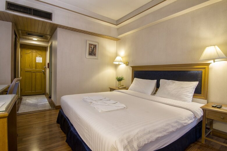 Hotel Bossotel Chiang Mai