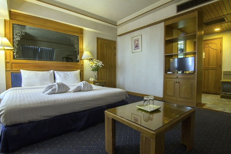 Hotel Bossotel Chiang Mai