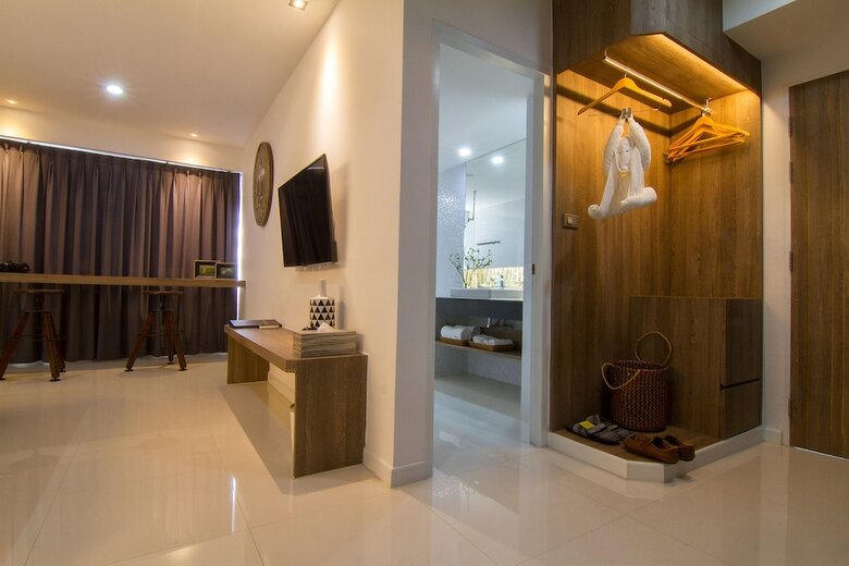 Hotel Bossotel Chiang Mai