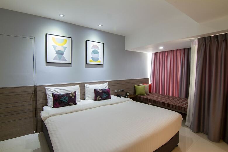Hotel Bossotel Chiang Mai