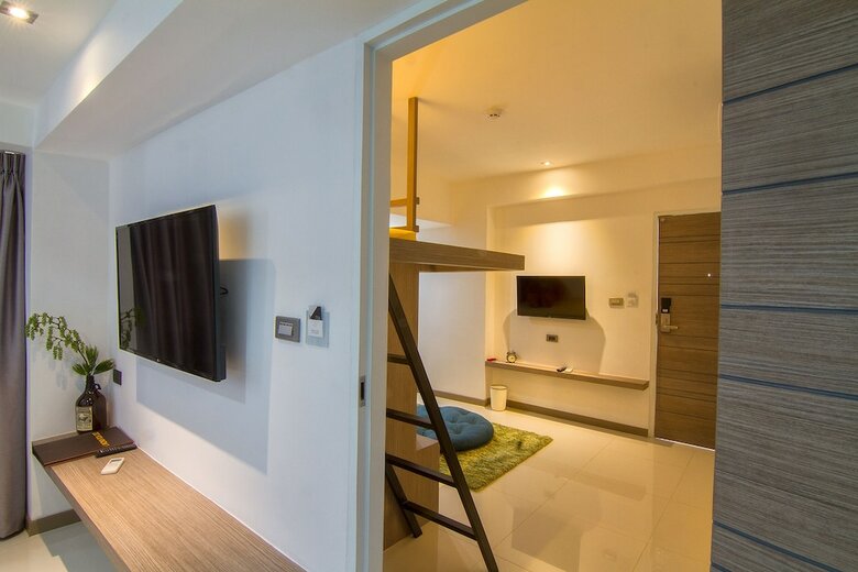 Hotel Bossotel Chiang Mai