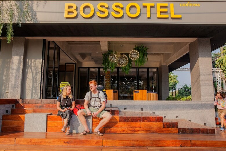 Hotel Bossotel Chiang Mai