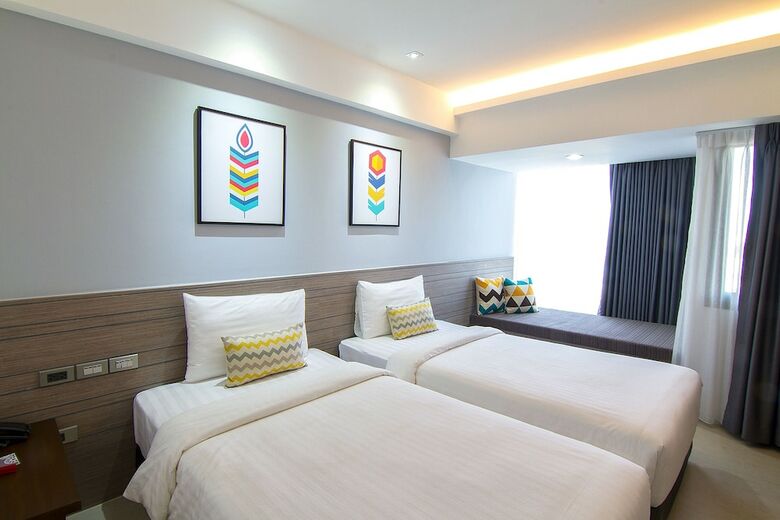Hotel Bossotel Chiang Mai