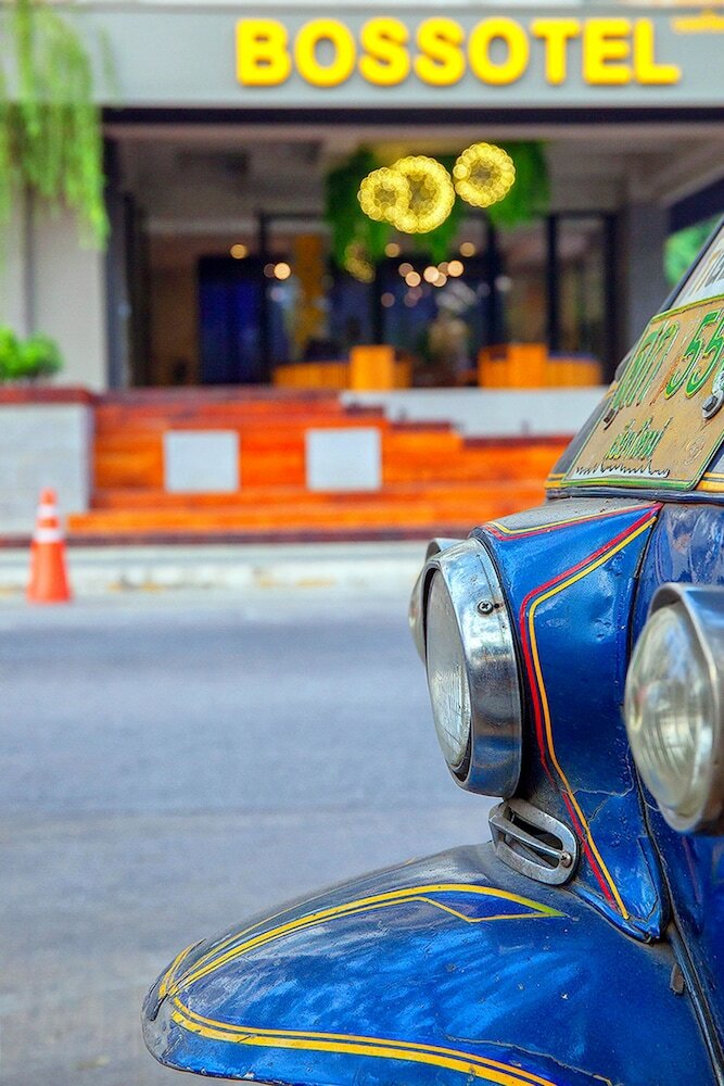 Hotel Bossotel Chiang Mai