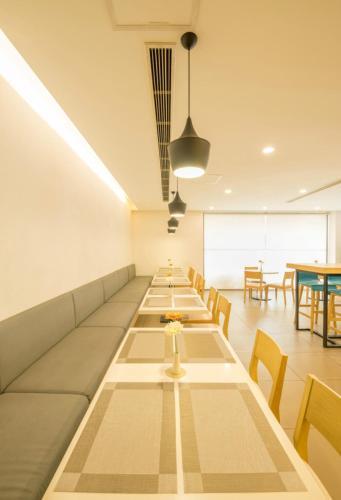 Hotel Hanting Express Shanghai Dongfang Road