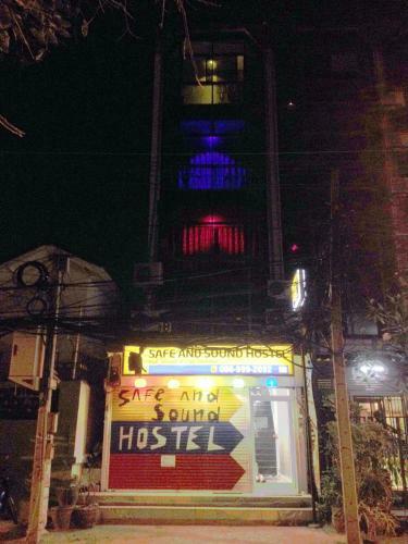 Safe And Sound Hostel