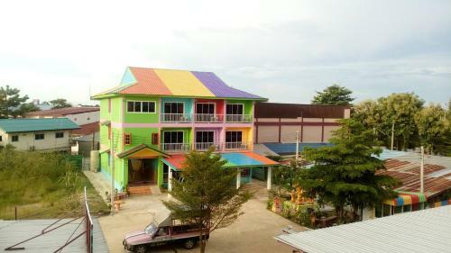 Hostal Ruengsrisiri Guesthouse