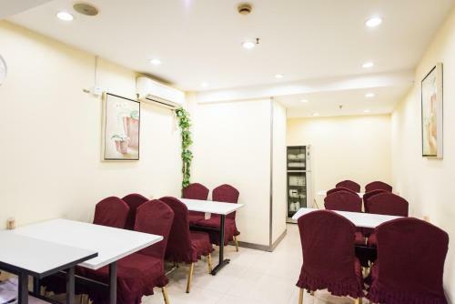 Hotel Hanting Express Shanghai Xikang Road