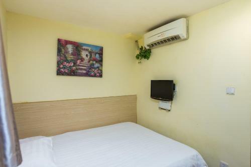 Hotel Hanting Express Shanghai Xikang Road