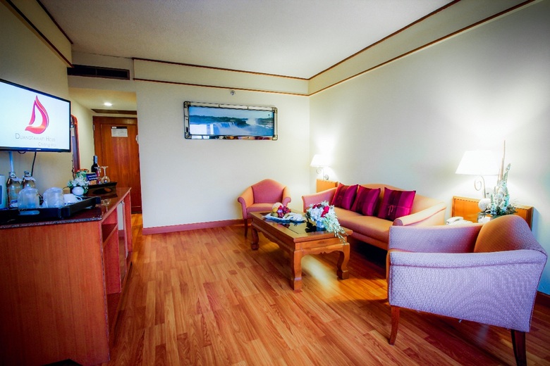 Duangtawan Hotel Chiang Mai