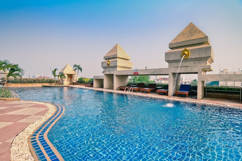 Duangtawan Hotel Chiang Mai