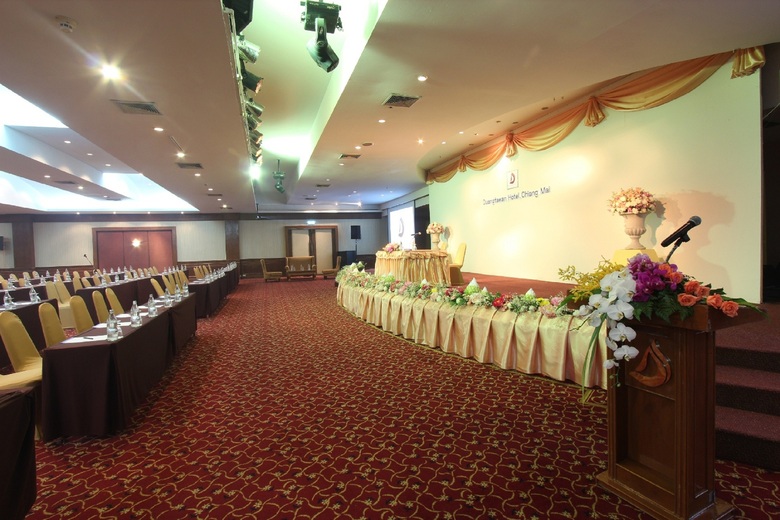 Duangtawan Hotel Chiang Mai