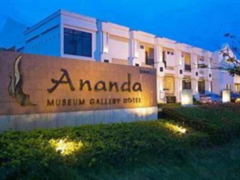 Ananda Museum Gallery Hotel, Sukhothai
