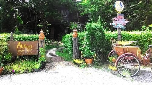 Hostal At Home Sukhothai
