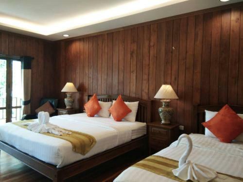 Hotel Scent Of Sukhothai Resort