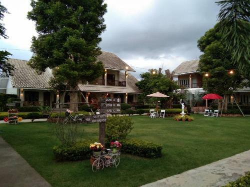 Hotel Scent Of Sukhothai Resort